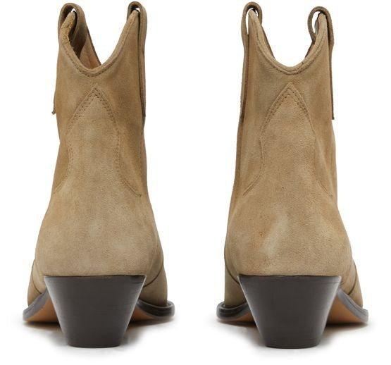 ISABEL MARANT Dewina アンクルブーツ - Image 4