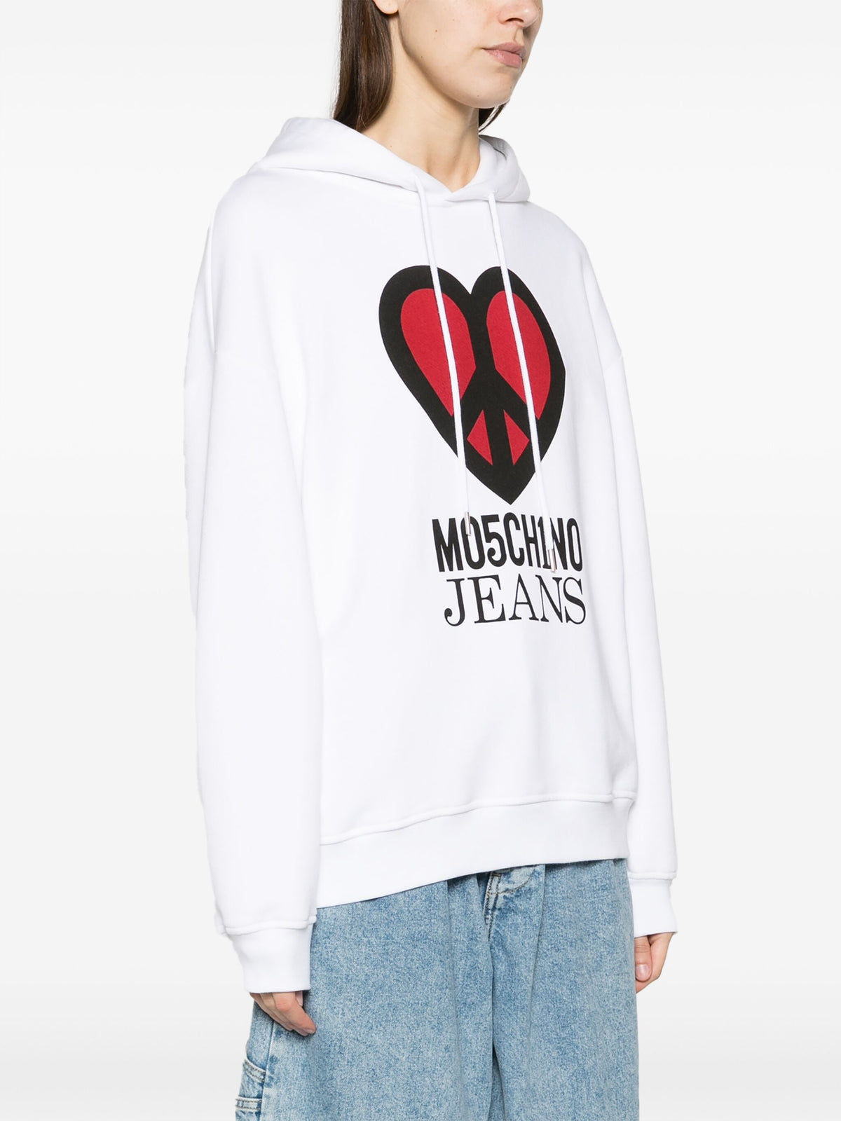 Moschino モスキーノスウェットシャツジーンズ - Image 4