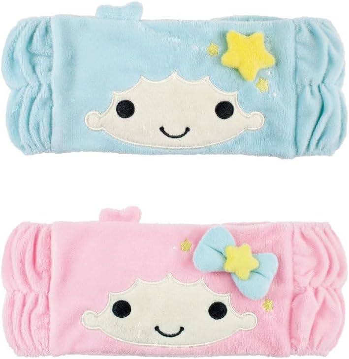Tees Factory Sanrio Characters Headband Kiki H3.9 x W9.3 inches (100 x 235 mm) SR-5548102LK