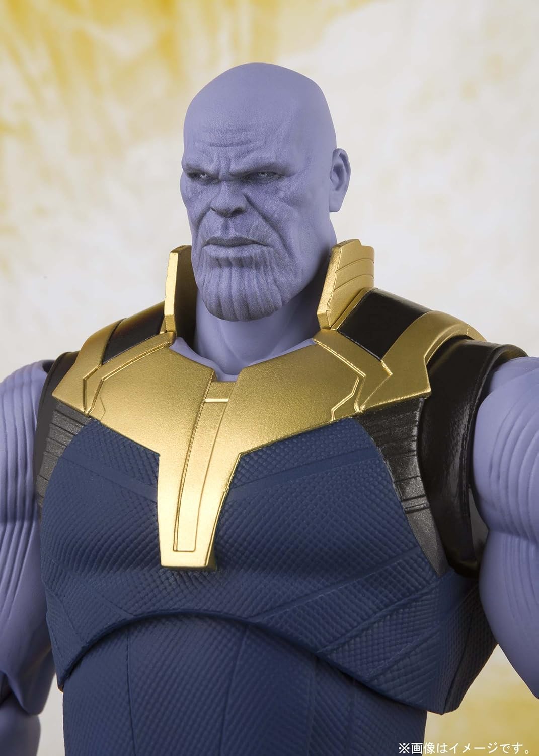 S.H. Figuarts Avengers Star-Lord (Avengers: Infinity War) Figure, Approx. 7.5 inches (190 mm), PVC/ABS, Pre-painted Complete Action Figure