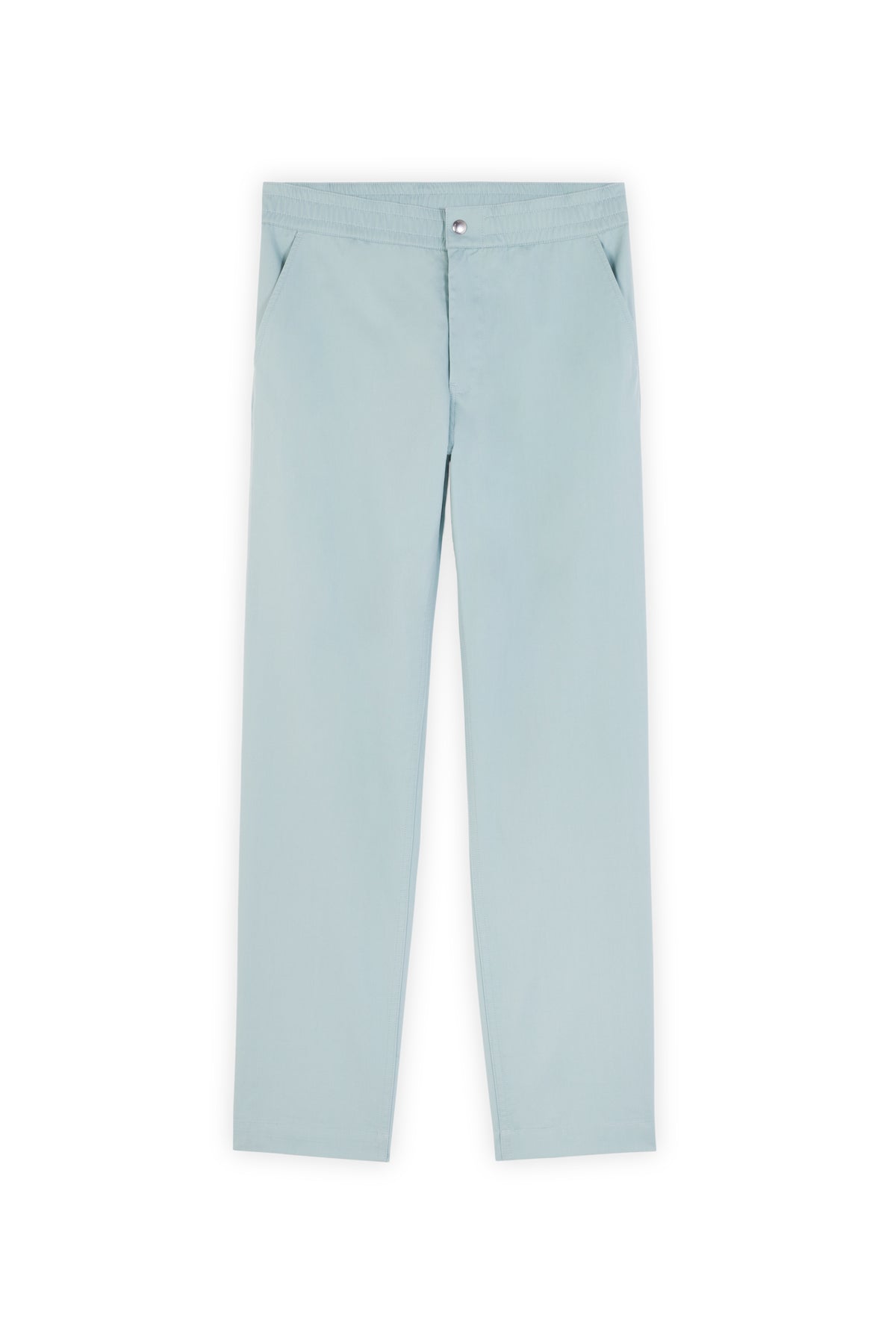 Maison メゾンキツネズズボンブルー - Image 4