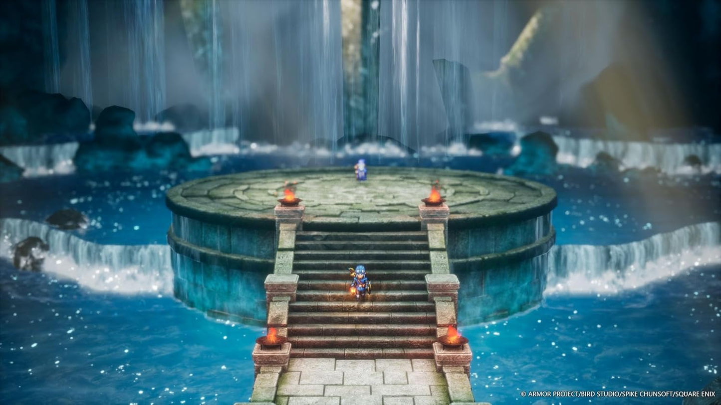 ドラゴンクエストI＆II - PS5