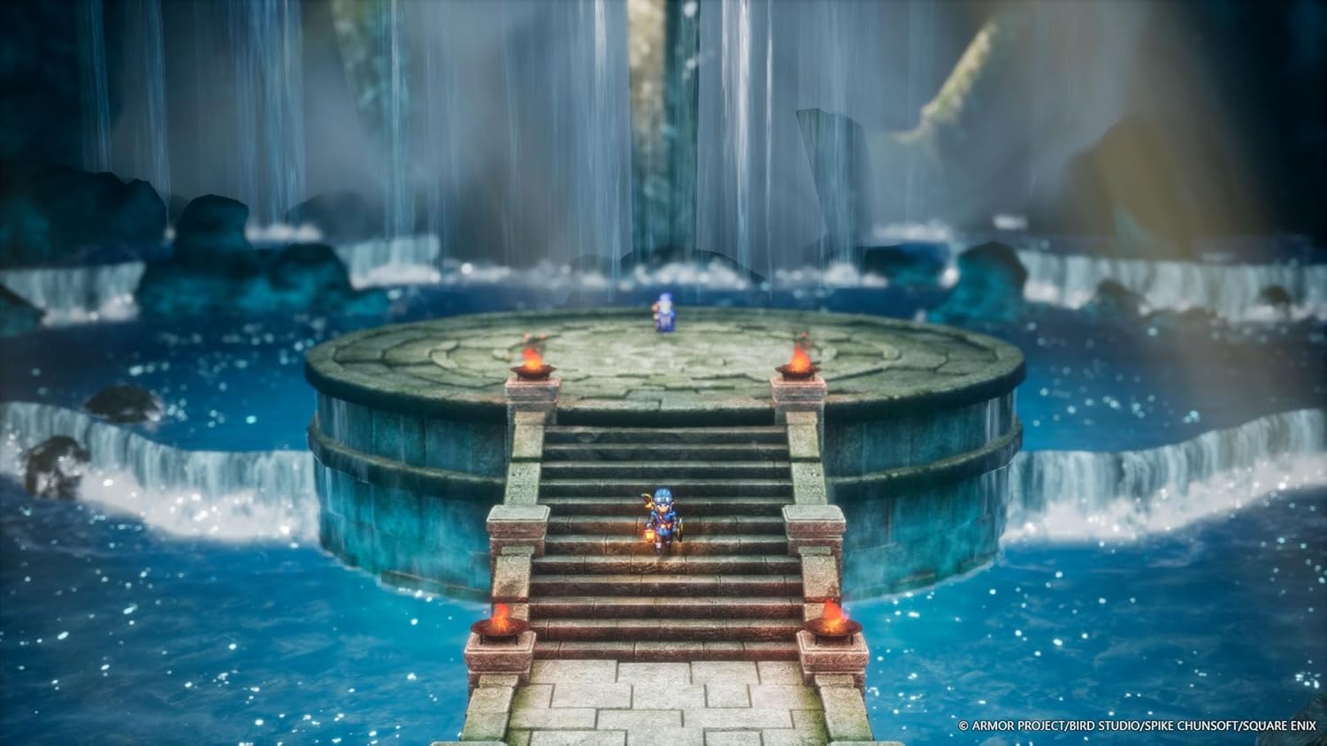 ドラゴンクエストI＆II - PS5
