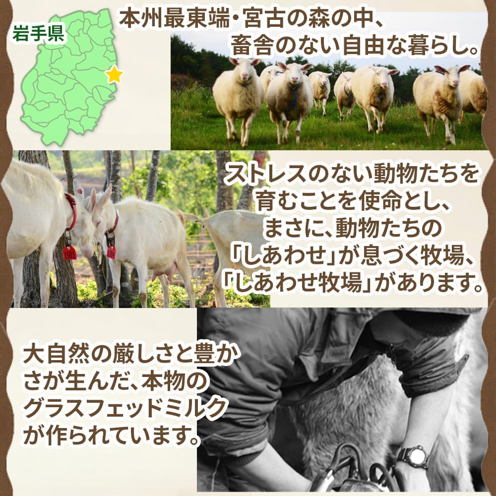 Miyako City, Iwate Prefecture (Goat Milk Cookie, Yellow Can x 1), Spices & Herbs, Thyme, Majoram, Fennel, Cumin, Pink Pepper, Hanayama Pepper, Sweets, No Sugar, Classy, Assorted, Stylish Cookie Cin