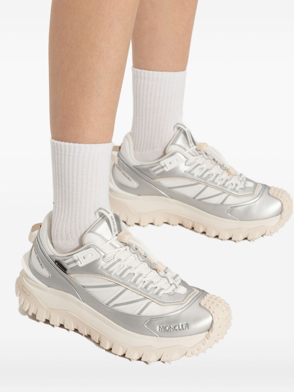 Moncler Moncler Trailgrip GTXロースニーカー - Image 4