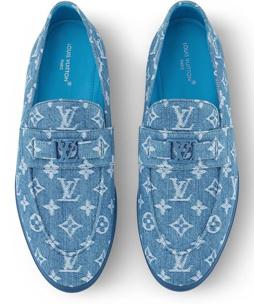 LOUIS VUITTON エステート ローファー - Image 4