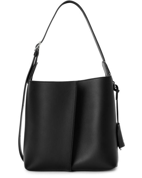 LOEWE Medium Bilbao smooth calfskin bucket bag - Image 4