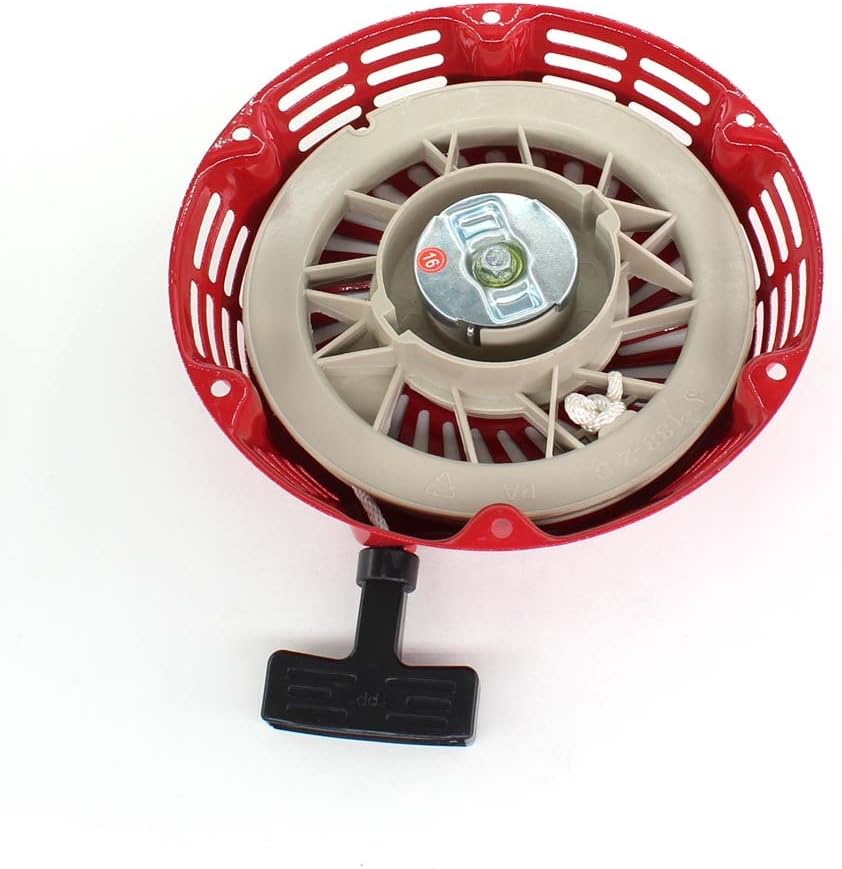 HURI リコイルスターター プルスタート ネジ付き Generac GP5000 Centurion 0055770 005577-1 0055771 0055780 005578-0 ガソリン発電機用