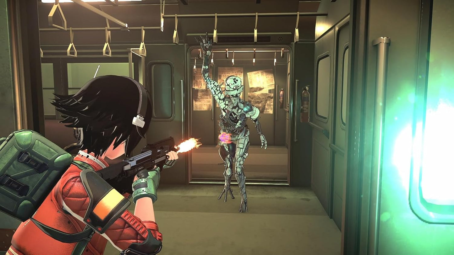 【PS5】アノマリス／ANOMALITH 数量限定 危険区画対策室BOX 【限定】 『配達員風』衣装セットDLC 配信 【予約特典】遺失物統轄機構コラボDLC＆開発素材セット