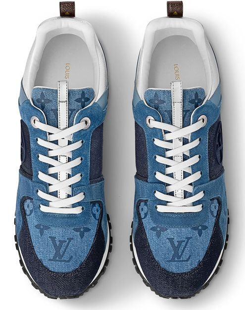 LOUIS VUITTON ランアウェイ･ライン スニーカー - Image 4