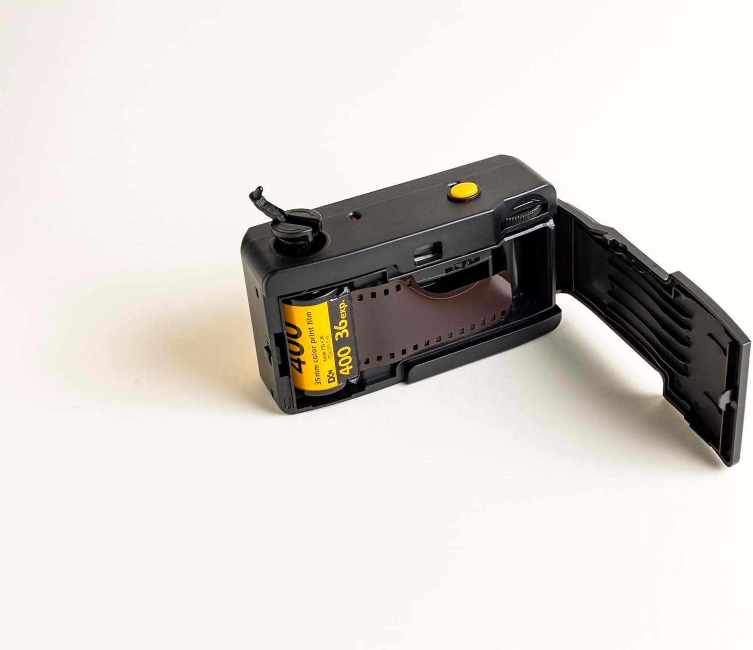 Corex Kakao Lens Reusable 35mm Film Camera Retro Style