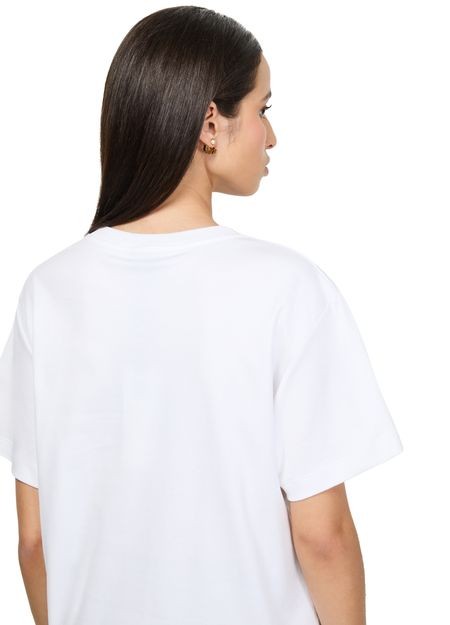 LOUIS VUITTON Flocked LV T-Shirt - Image 4