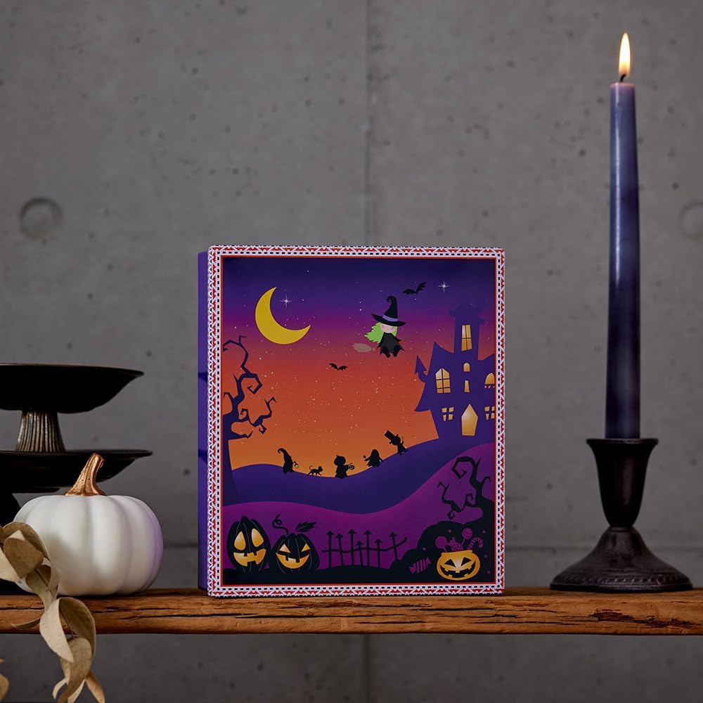 YOKUMOKU Halloween Christmas Gift Sweets Pastry Pastry Assorted Halloween Cigar Pack of 20