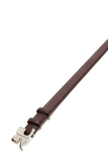 COURREGES AC smooth leather belt - Image 4