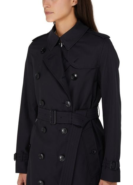 BURBERRY The Kensington ミディ丈 ヘリテージトレンチ - Image 4