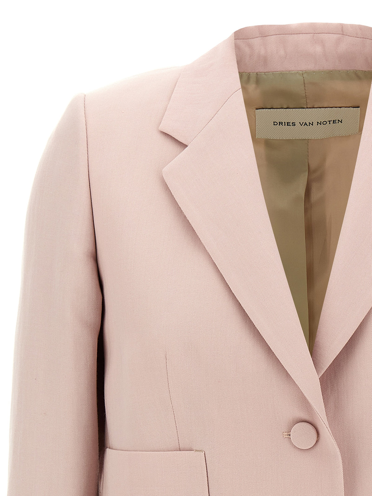 Monot Dries Van Noten 'Bamis' Blazer - Image 4