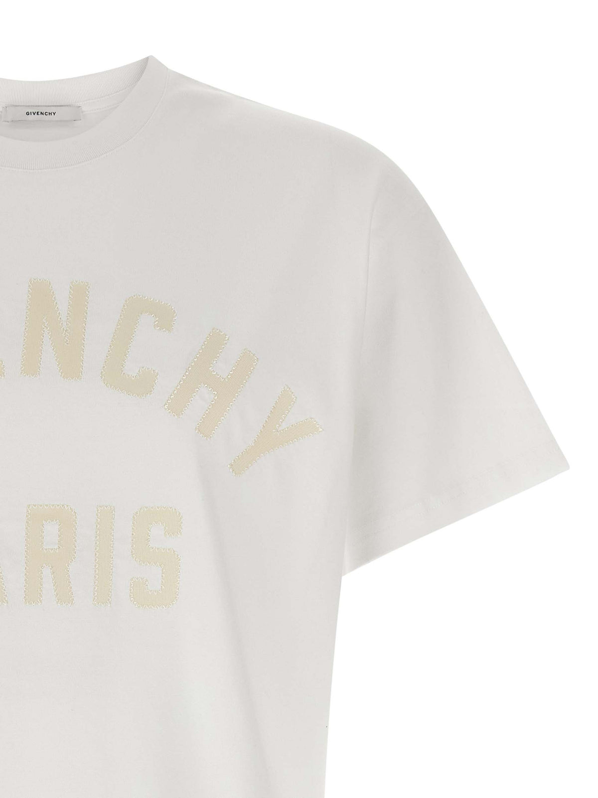 Givenchy Givenchy Logo T Shirt - Image 4