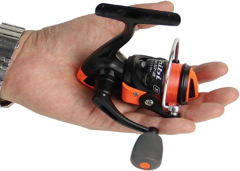 Osaka Fishing Gear (OGK) Spinning Reel Tibis Pin ST2