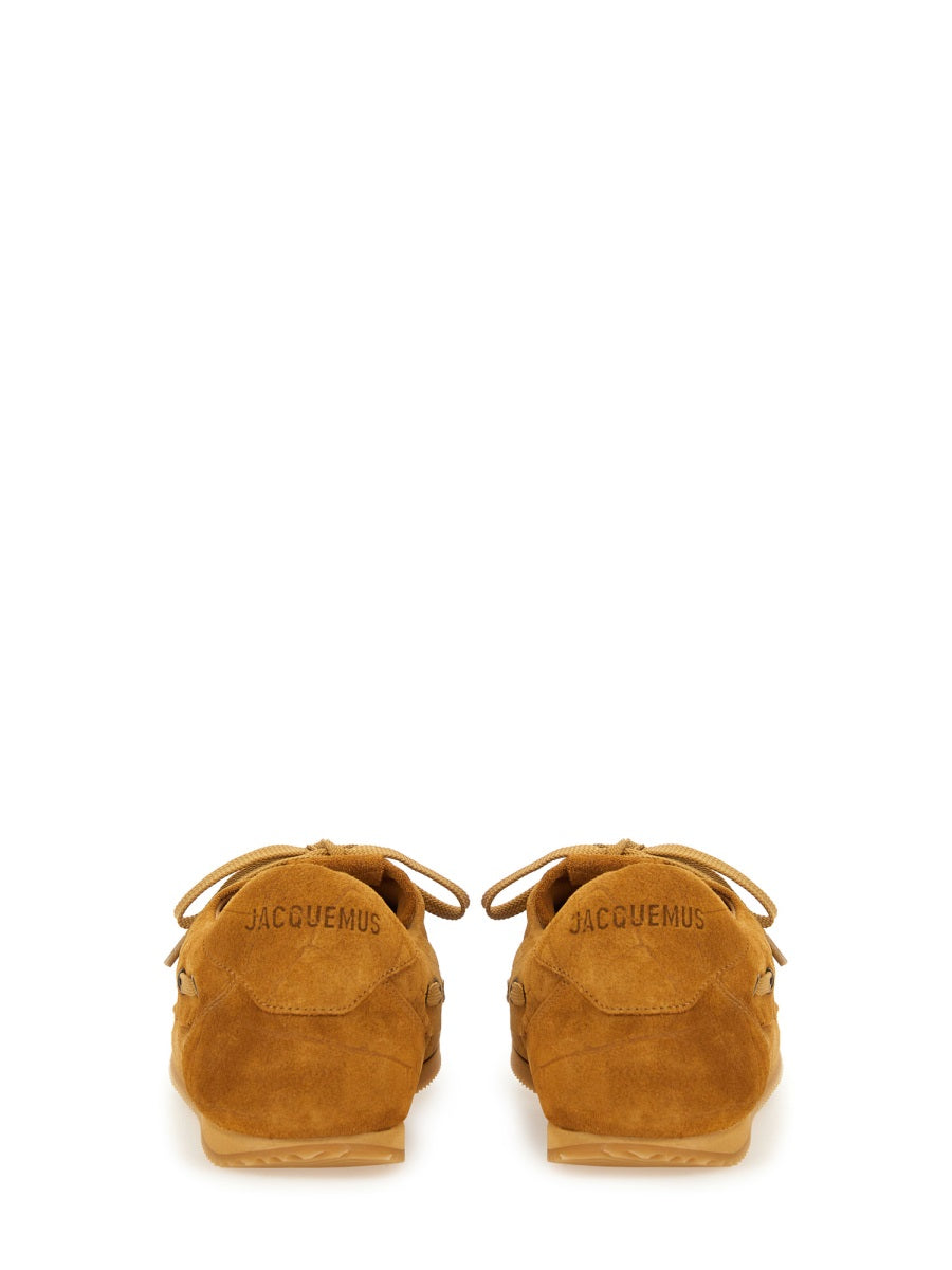 Jacquemus Jacquemus Moccasin「The Batto」 - Image 4