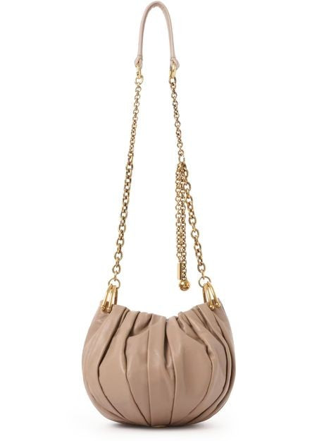 CHLOE Chloé Plissé clutch bag - Image 4