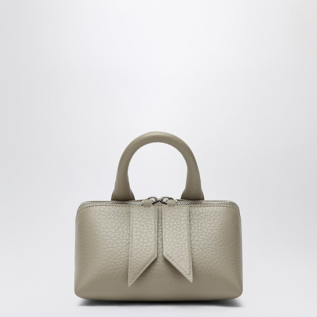 The Attico Sand Colored Mini Friday Bag - Image 4