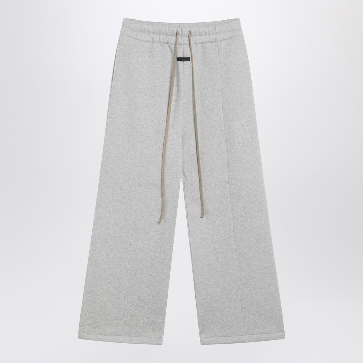 Fear Fear Of God メランジ グレー ジョギング トラウザーズ - Image 4