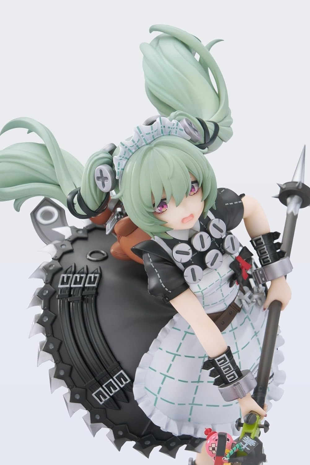 Zenless Zone Zero Karin Wicks 1/7 Scale PVC & ABS Painted Complete Figure