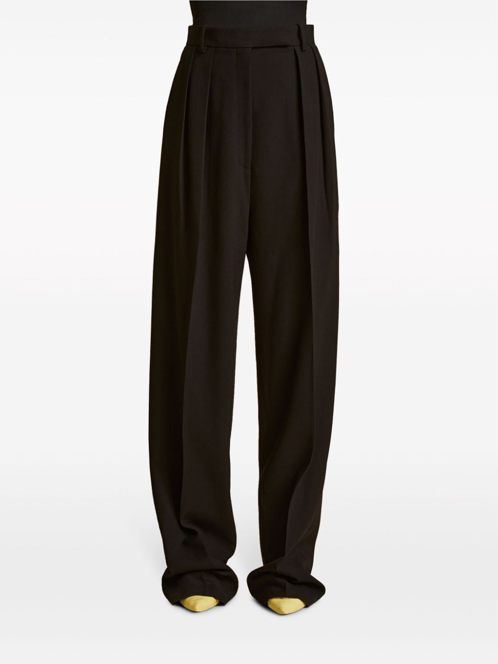 Khaite Khaite Cessie Pant - Image 4
