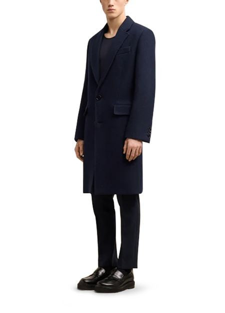 AMI PARIS 2ボタンコート - Image 4