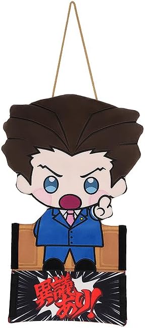 Good Smile Company Reversal Judge Ryuichi Wall Pocket