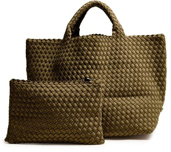 NAGHEDI St Barths medium tote - Image 4