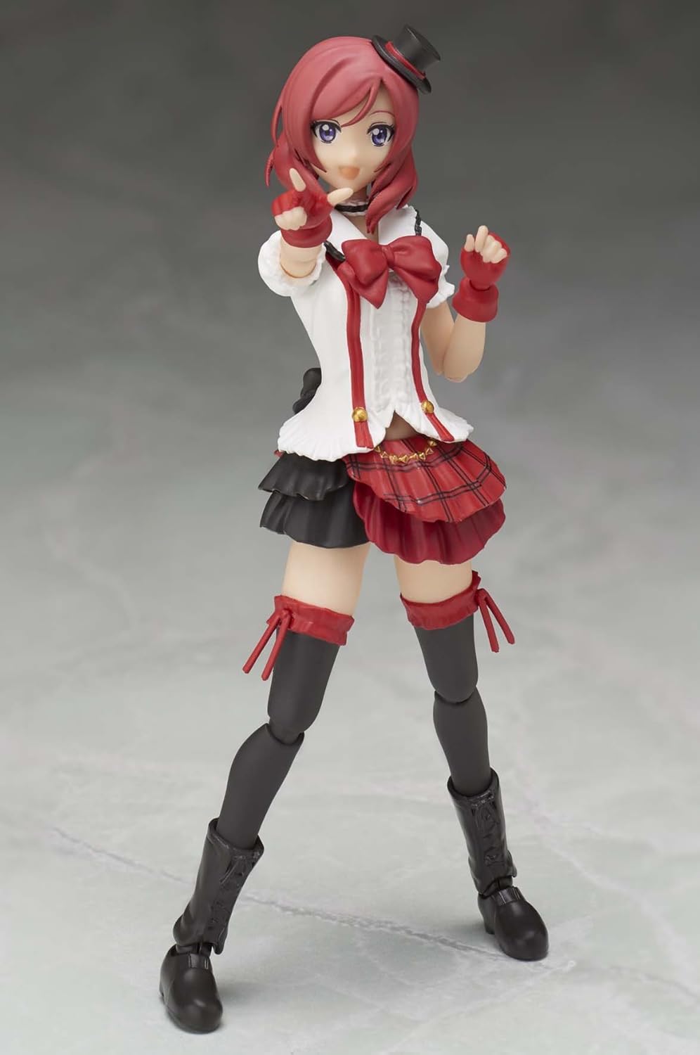 TAMASHII NATIONS S.H.フィギュアーツ ラブライブ! 西木野真姫(僕らは今のなかで) 約130mm ABS&PVC製 塗装済み可動フィギュア
