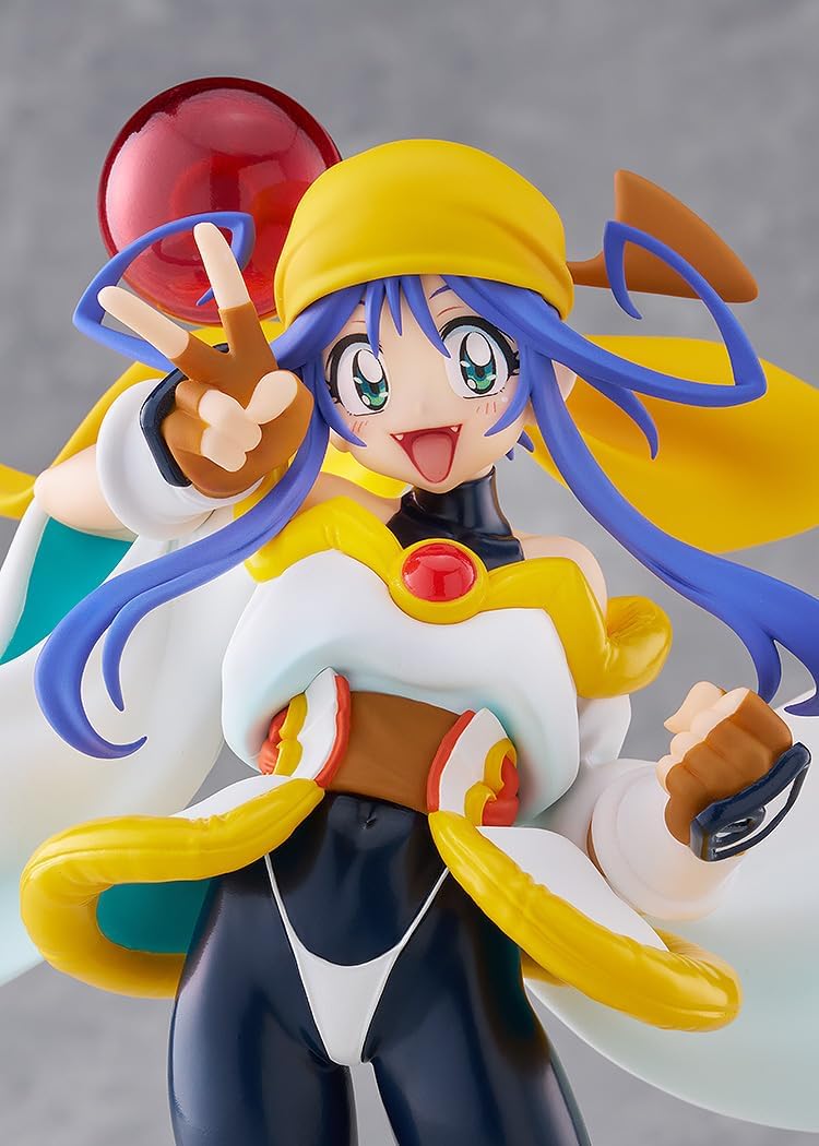 Good Smile Company Pop Up Parade SP Saber Marionette J, Lime, Non-Scale, Plastic, Painted, Finished Product