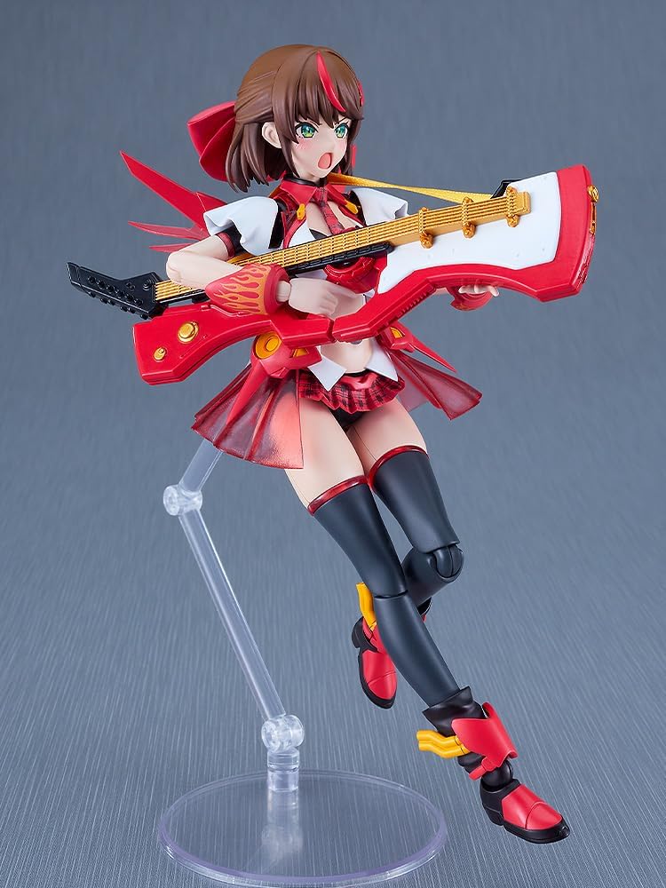 Good Smile Company PLAMATEA VALKYRIE TUNE Lisa Caster Non-Scale Assembly Type Plastic Model