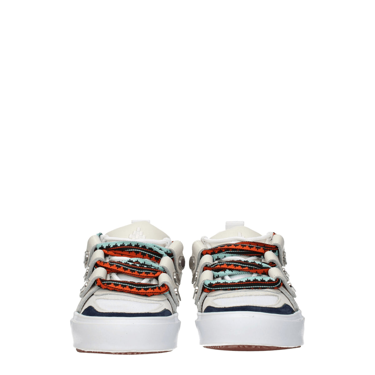 Marcelo マルセロバーロンスニーカーバイクメンズスエードベージュ/ワックス - Image 4