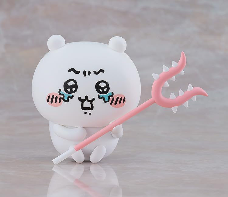 Max Factory Nendoroid Chiikawa Non-Scale Plastic Pre-Painted Action Figure