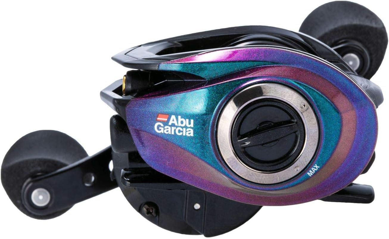 Abu Garcia REVO ULTRACAST BF8 (Ultra Cast Baitfiness) Bait Reel Assorted