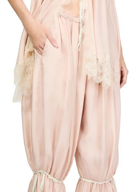 CHLOE Frilled pants - Image 4