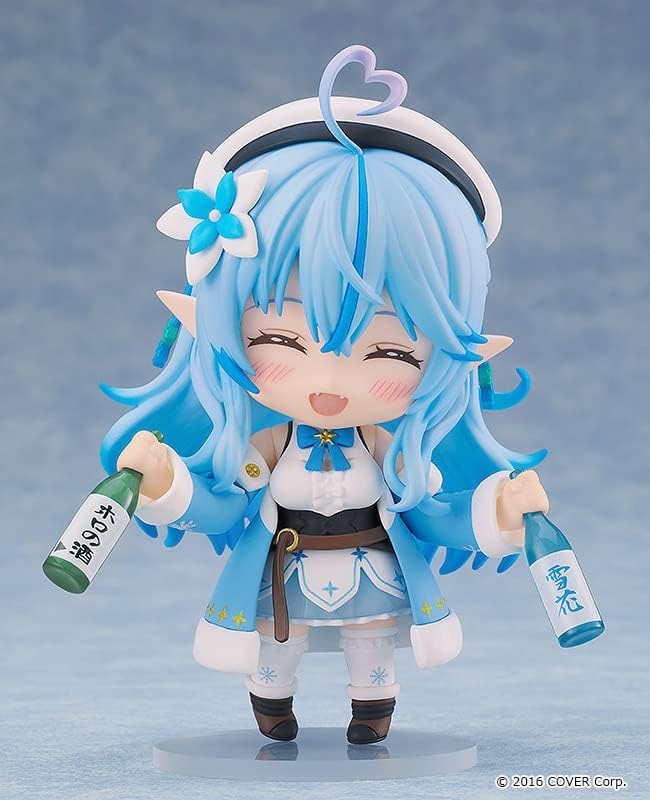 GOOD SMILE COMPANY Nendoroid Holo Live Production Yukihana Lamy Non-scale, Plastic, Pre-painted Action Figure
