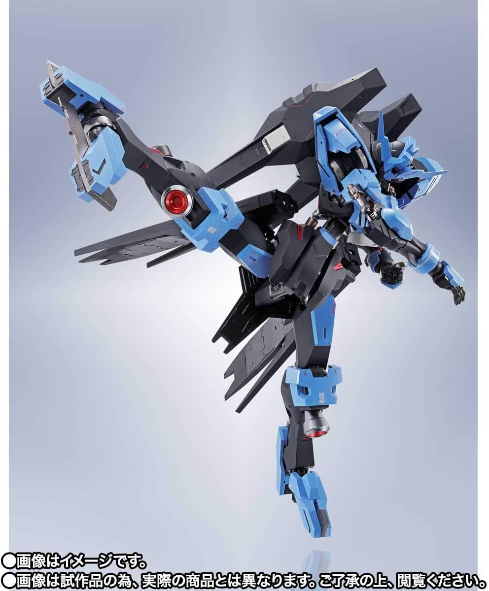 Bandai Tamashii Web Store Metal Robot Spirits Gundam Vidal