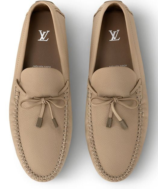 LOUIS VUITTON LV Driver Mocassin - Image 4