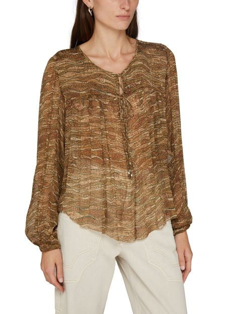MARANT ETOILE Advika 長袖トップス - Image 4