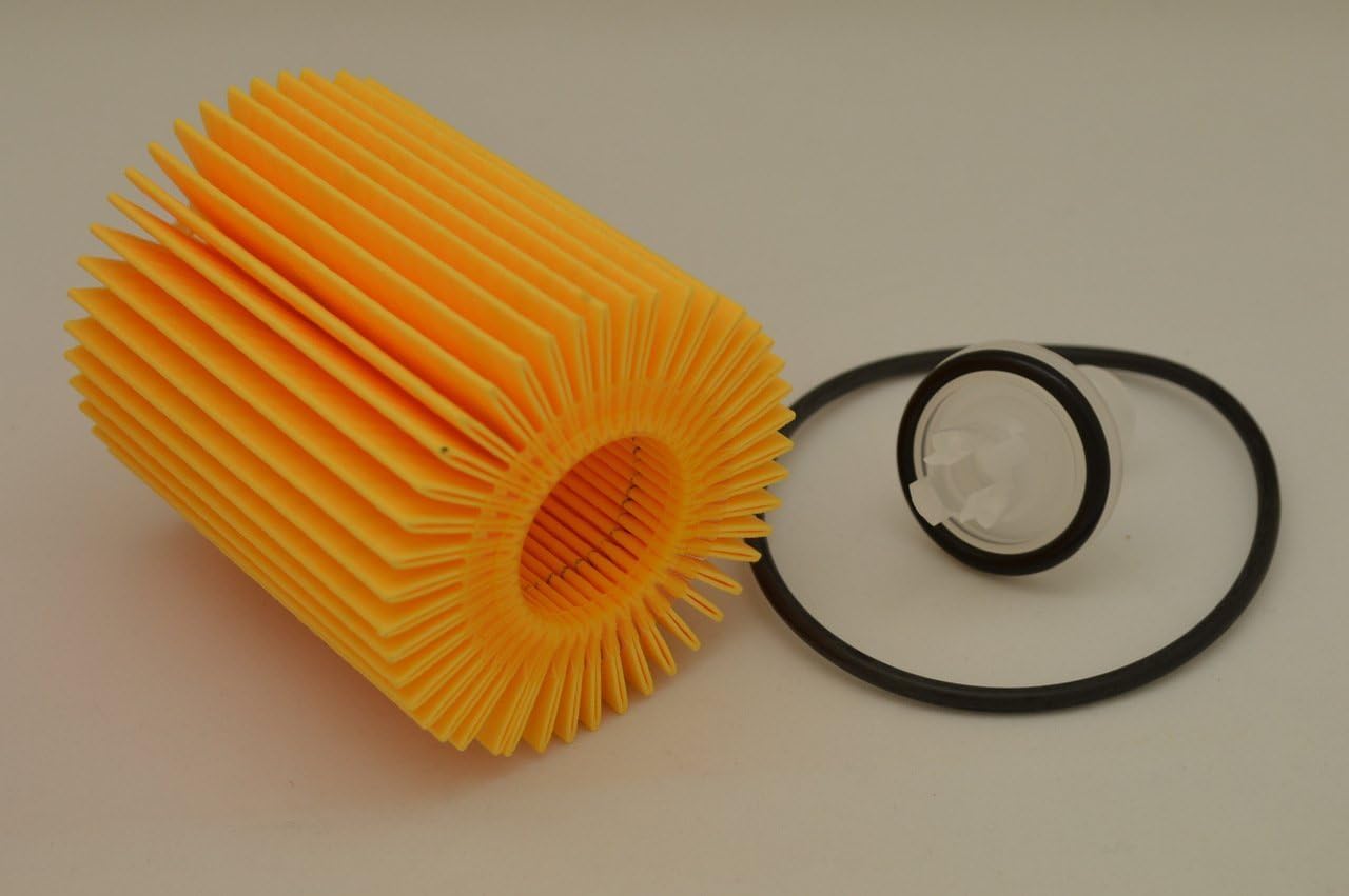 Genuine Toyota Oil Filter Element Kit Part Number 04152-38010