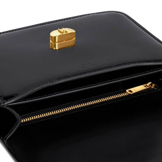 Celine Joséphine teen bag in patent calfskin - Image 4