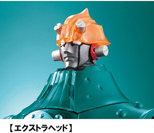 Tamashii Web Exclusive; Soul of Chogokin GX-48; Big O Exclusive Expansion Parts Set;