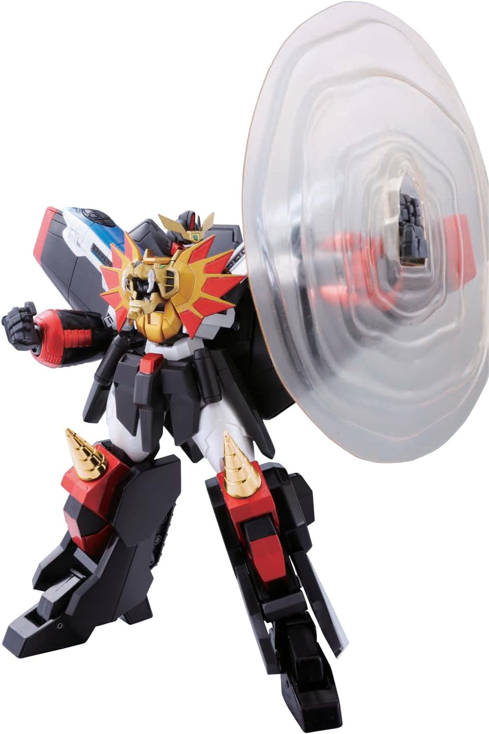TAMASHII NATIONS スーパーロボット超合金 勇者王 ガオガイガー