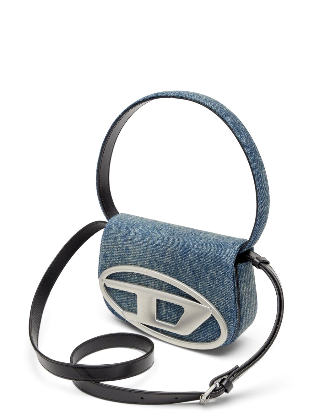 Diesel ディーゼル1デニムショルダーバッグ博士 - Image 4