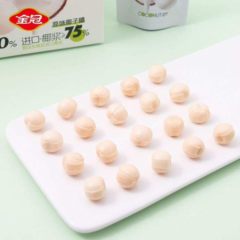 Beef Palm Sugar, Matcha Flavor, Water Fruit Sugar, Instant Beef Sugar, Milk Coconut Candy, 0.6 oz (17 g) / Bag, Matcha Flavored Coconut Candy, Fruit Gummy, Retort Caramel, Mixed Candy Gift, Delicious