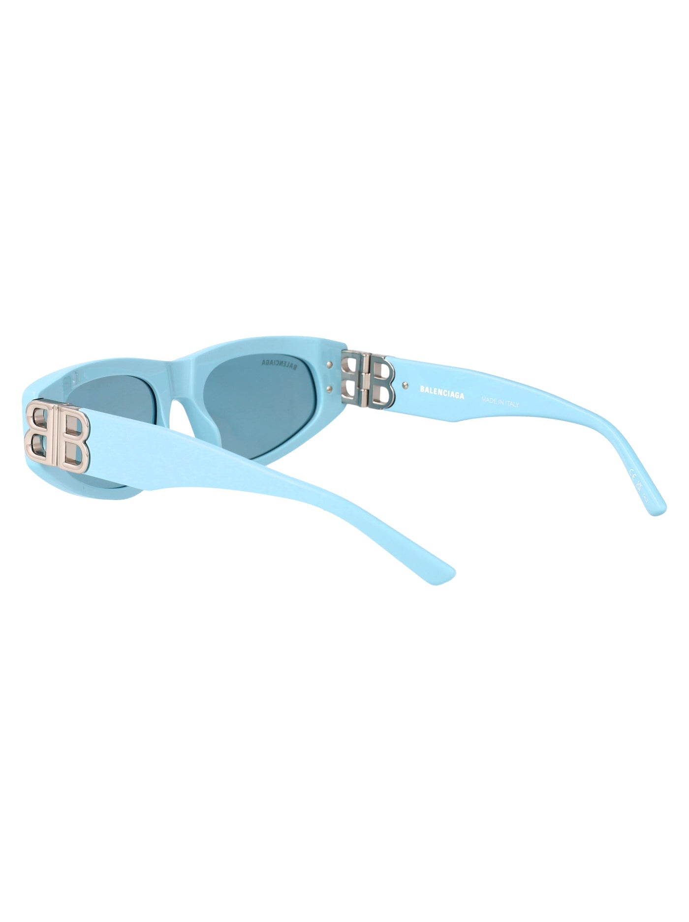Balenciaga Cat Eye Sunglasses BB0095 S 026 - Image 4