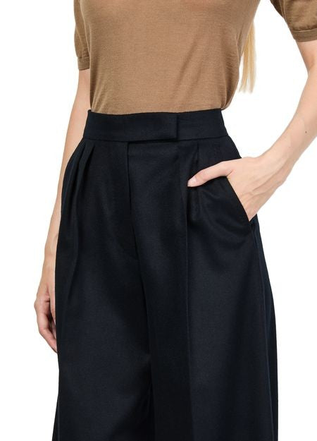 MAX MARA Ori wide-leg pants - Image 4